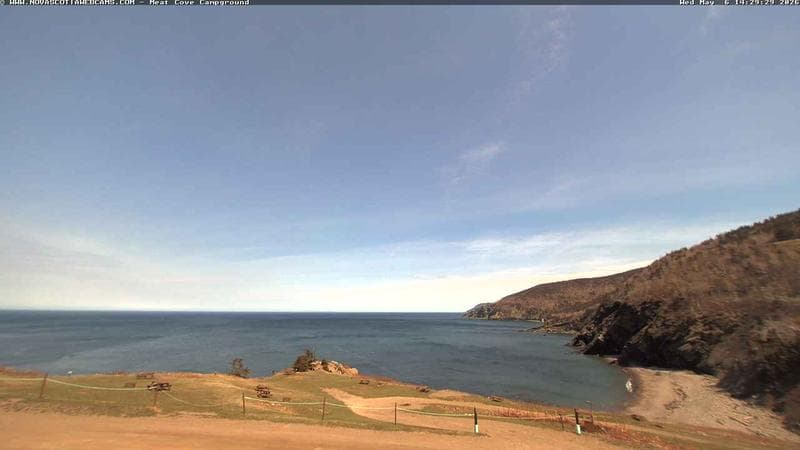 Meat Cove Campground