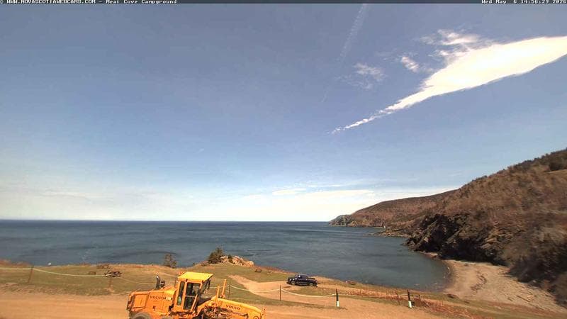 Meat Cove Campground