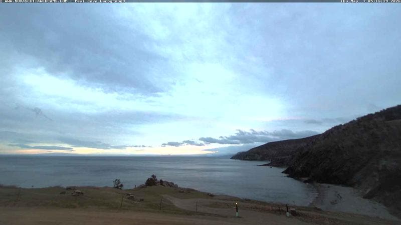 Meat Cove Campground