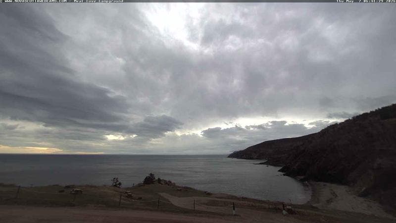 Meat Cove Campground