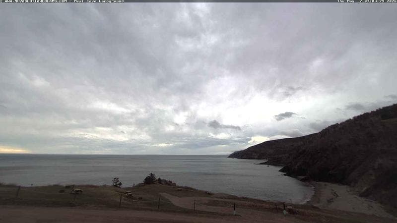 Meat Cove Campground