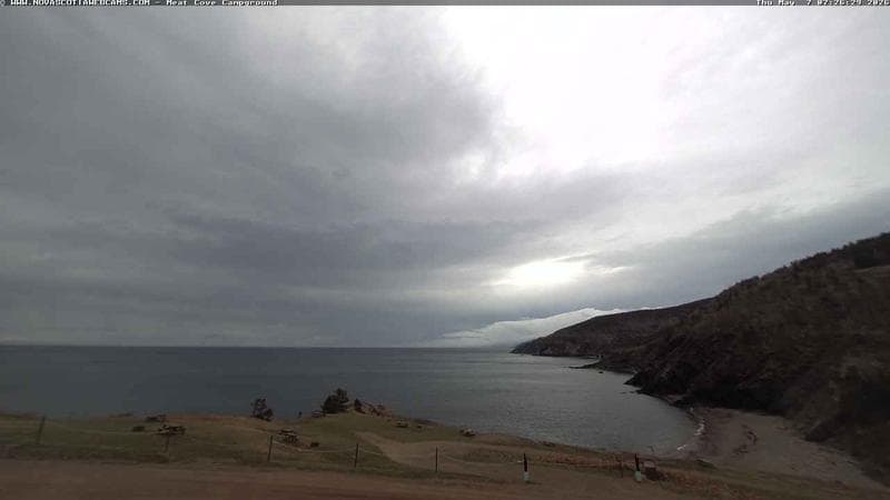 Meat Cove Campground