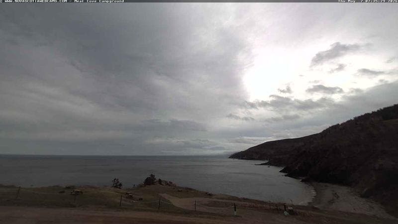 Meat Cove Campground