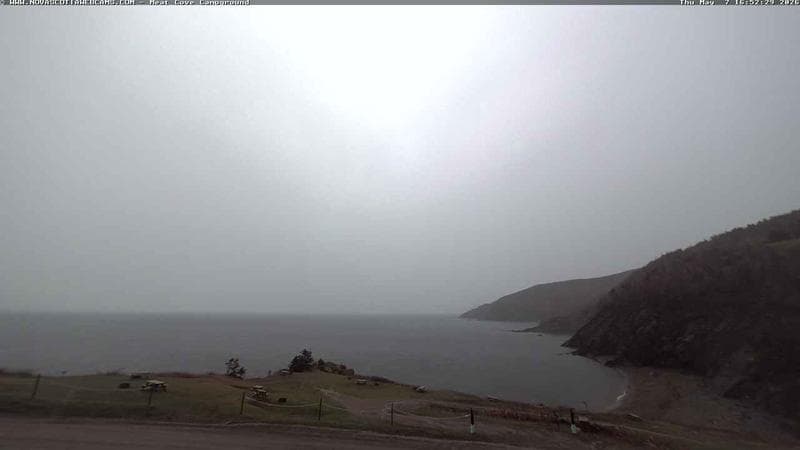 Meat Cove Campground