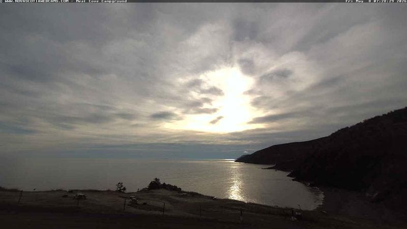 Meat Cove Campground