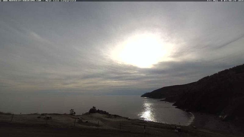Meat Cove Campground