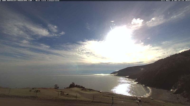 Meat Cove Campground