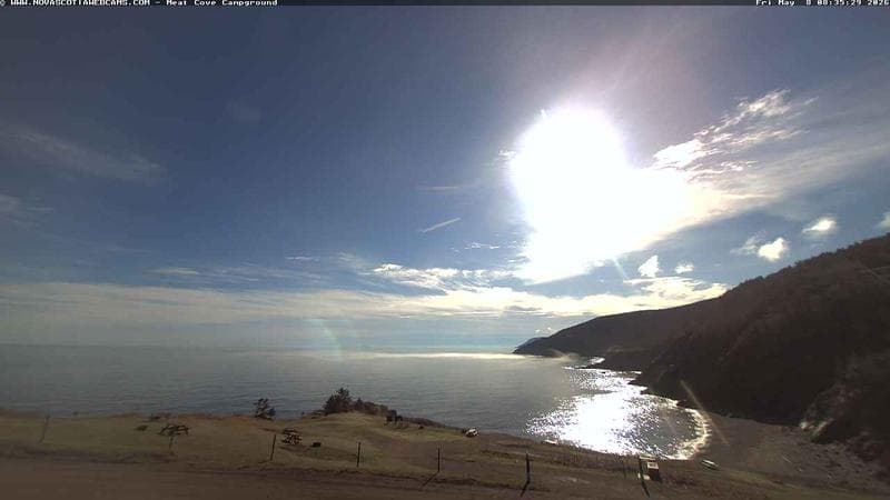Meat Cove Campground