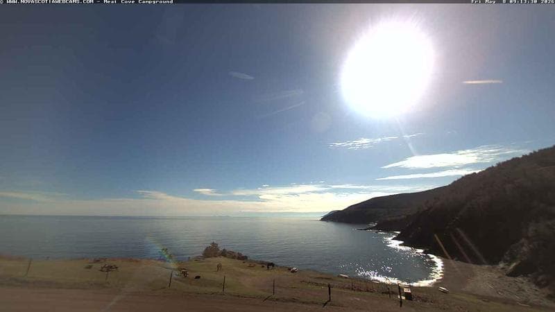 Meat Cove Campground