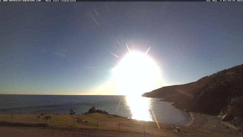 Meat Cove Campground