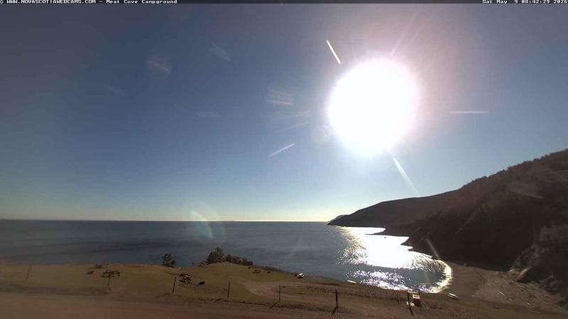 Meat Cove Campground