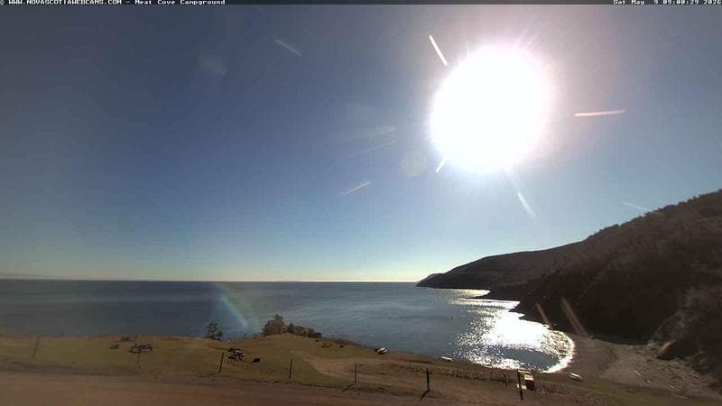 Meat Cove Campground