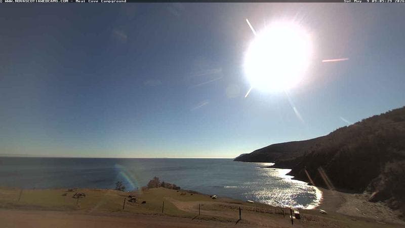 Meat Cove Campground