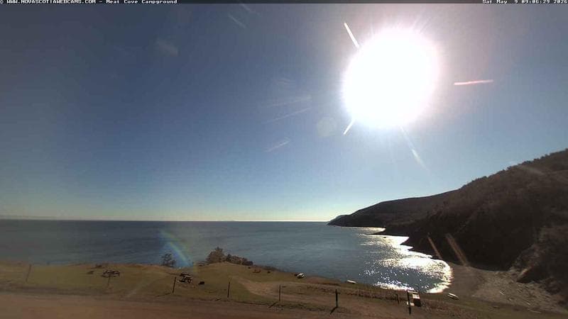 Meat Cove Campground