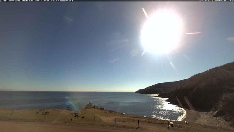 Meat Cove Campground