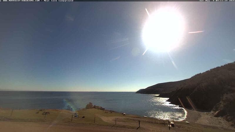 Meat Cove Campground