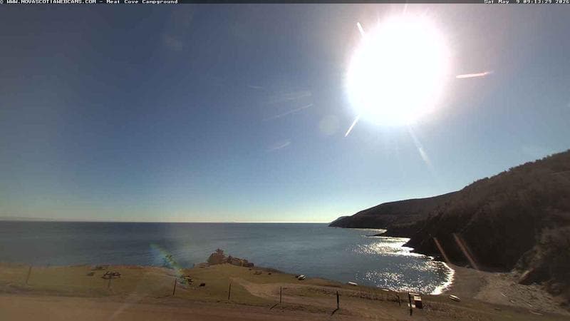 Meat Cove Campground