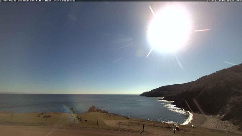 Meat Cove Campground