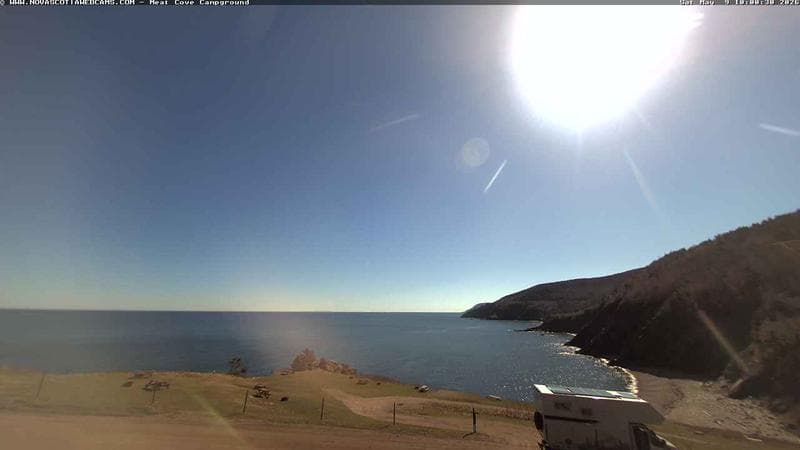 Meat Cove Campground