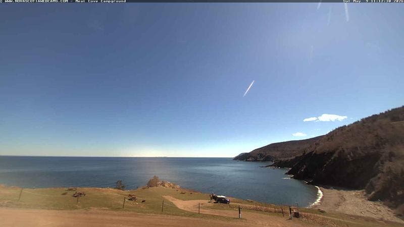 Meat Cove Campground