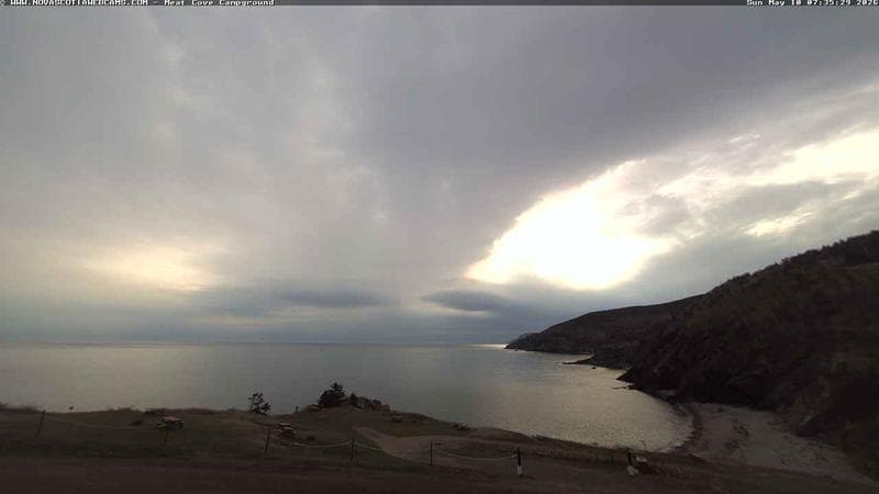 Meat Cove Campground