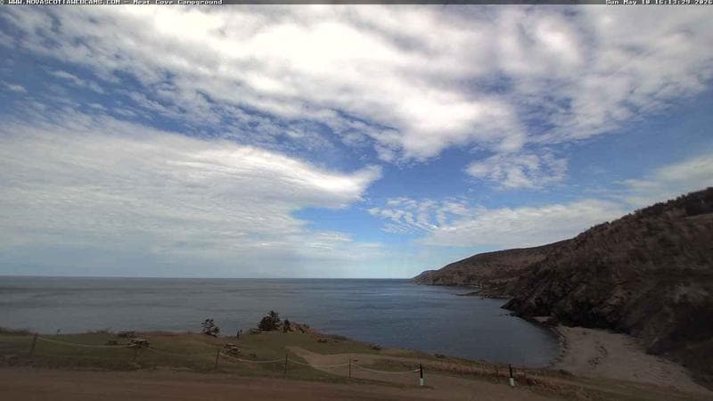 Meat Cove Campground
