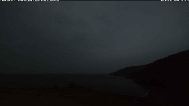Meat Cove Campground