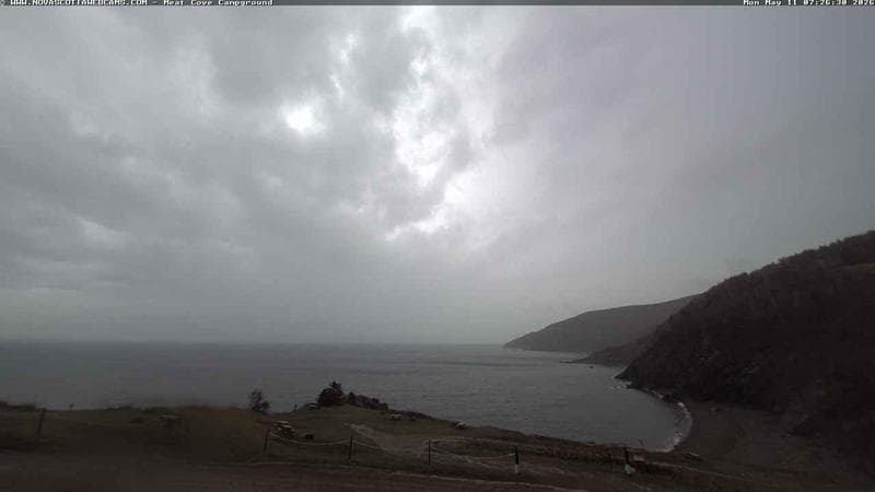 Meat Cove Campground