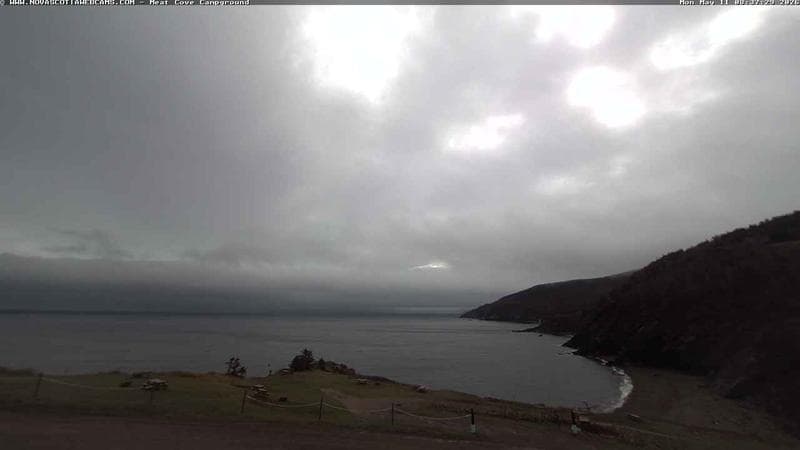 Meat Cove Campground