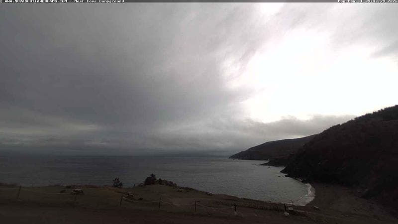 Meat Cove Campground