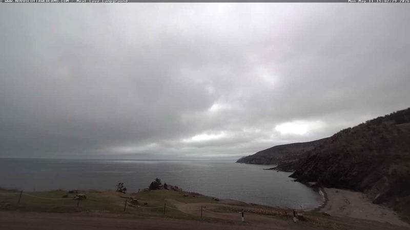 Meat Cove Campground