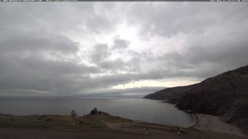 Meat Cove Campground
