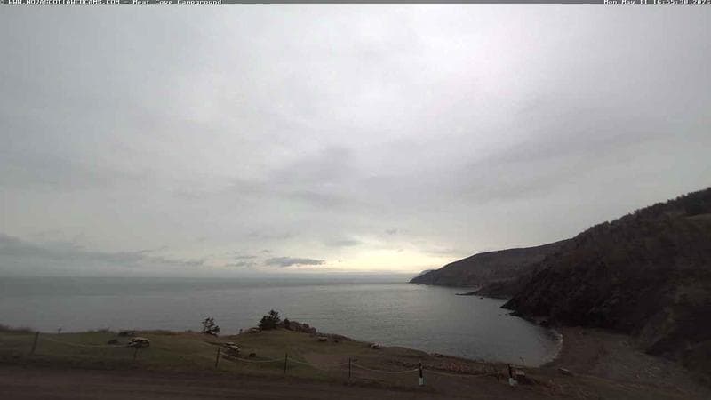 Meat Cove Campground