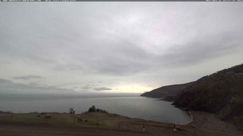 Meat Cove Campground