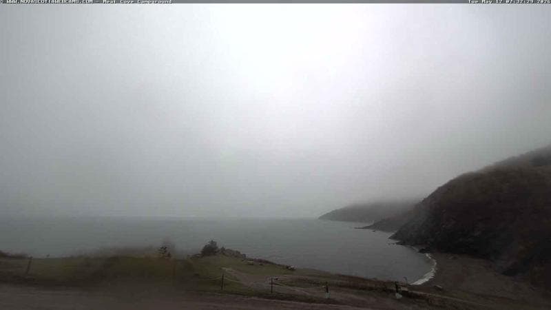 Meat Cove Campground