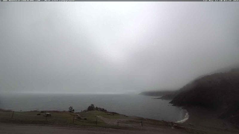 Meat Cove Campground