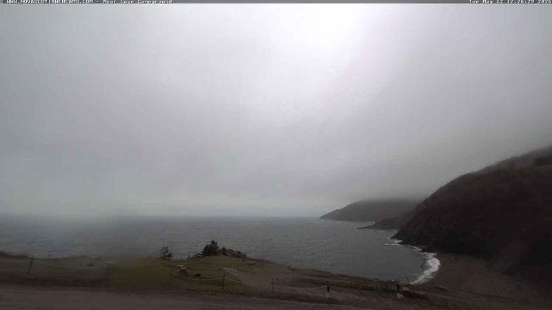 Meat Cove Campground