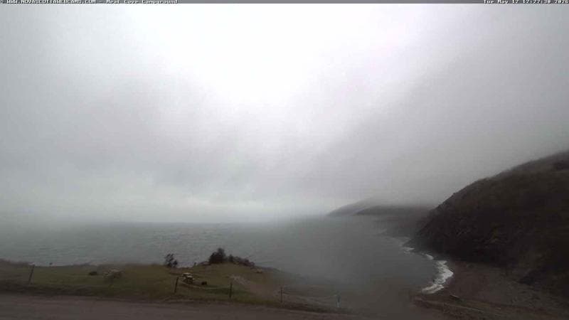 Meat Cove Campground