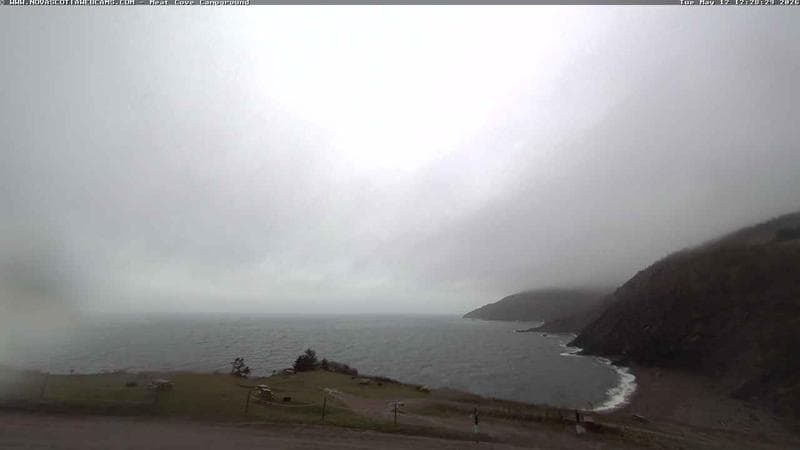 Meat Cove Campground