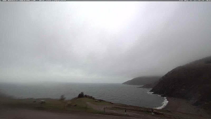 Meat Cove Campground