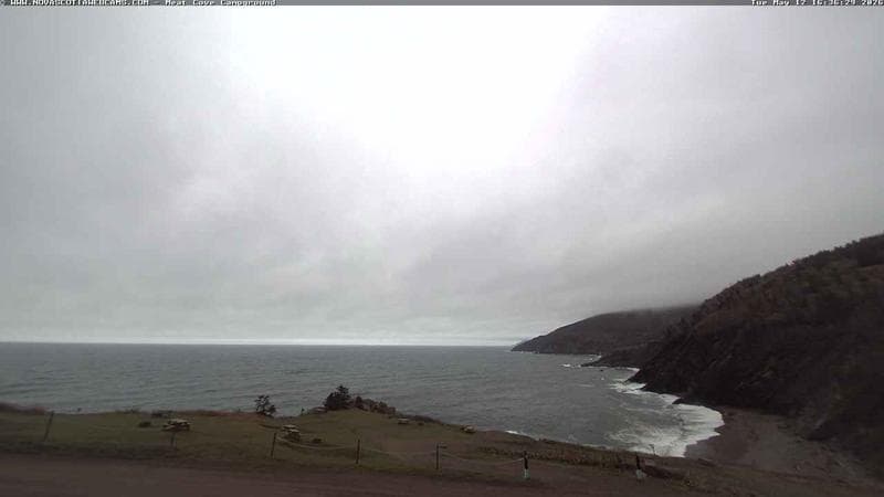 Meat Cove Campground