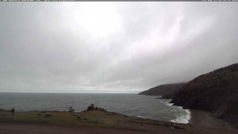 Meat Cove Campground