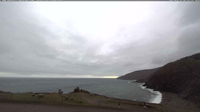 Meat Cove Campground