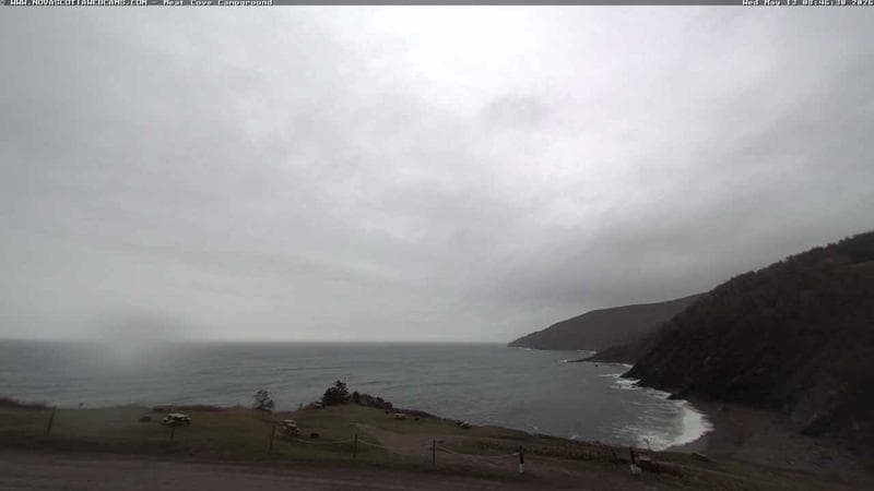 Meat Cove Campground