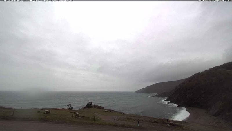 Meat Cove Campground