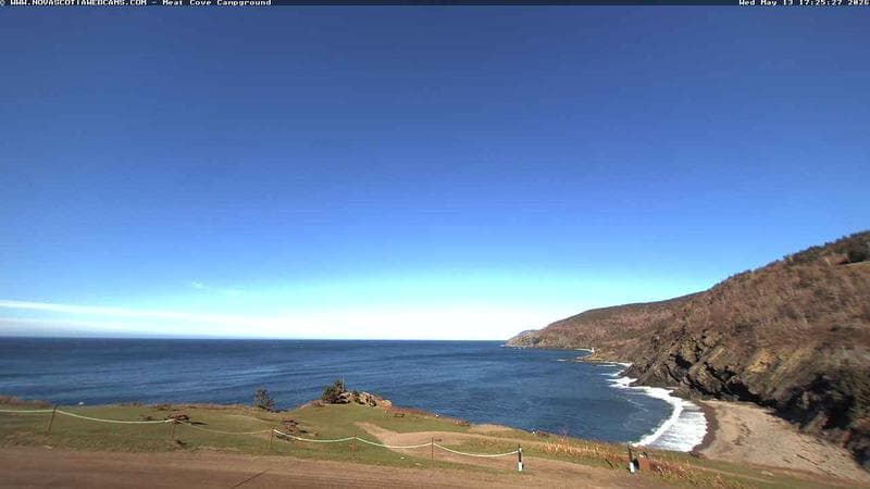 Meat Cove Campground