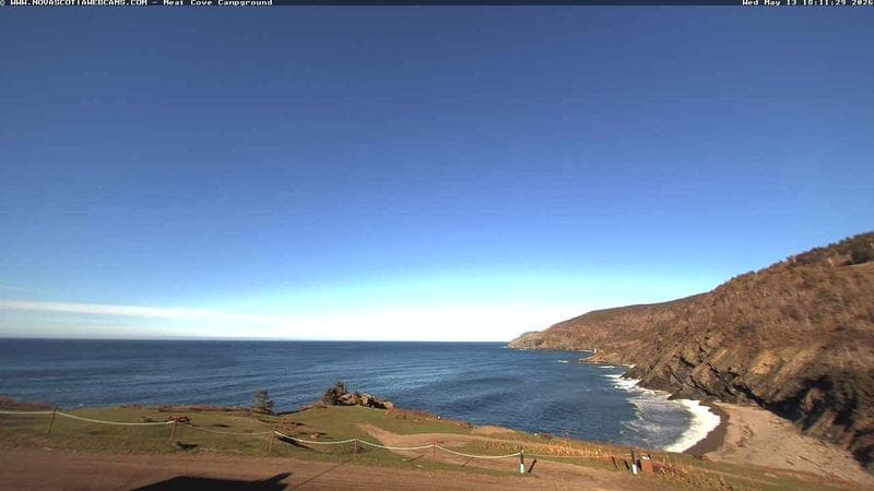 Meat Cove Campground
