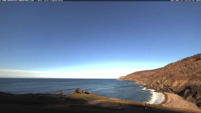Meat Cove Campground
