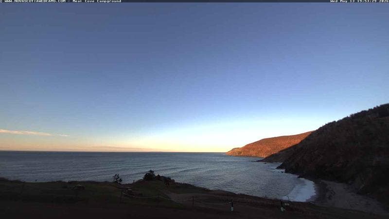 Meat Cove Campground