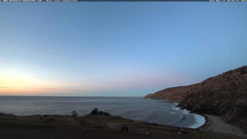 Meat Cove Campground